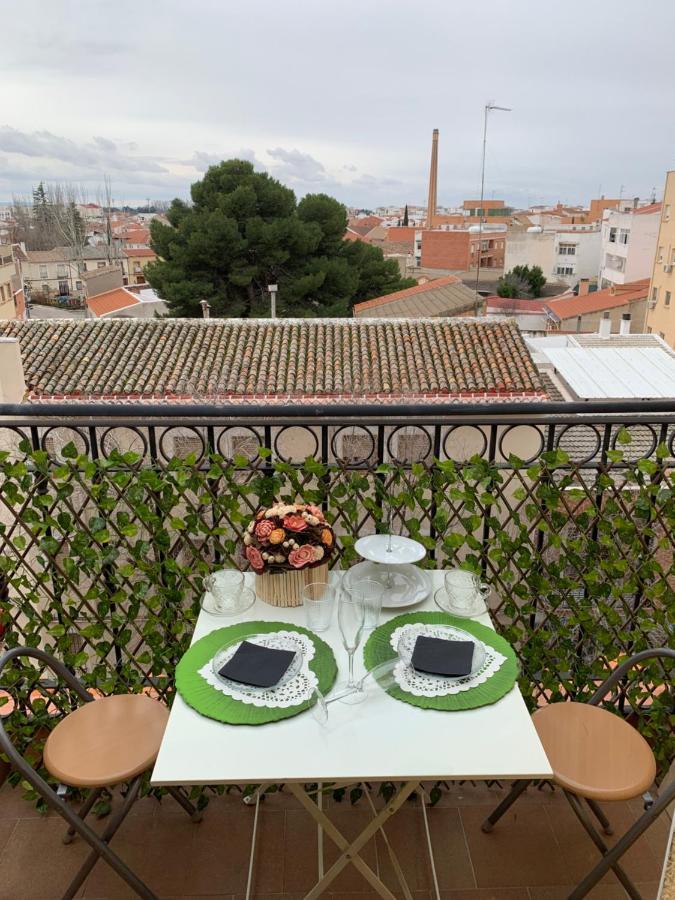 Atico Bellasvistas En El Centro Tomelloso Hoster Verona Luaran gambar