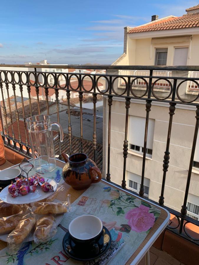 Atico Bellasvistas En El Centro Tomelloso Hoster Verona Luaran gambar